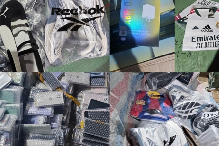 Nhiều lô hàng “đội lốt” Made in Vietnam bị Hải quan triệt phá