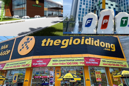 Loạt doanh nghiệp công nghệ, sản xuất mở rộng sang bất động sản