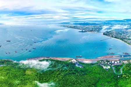 Khởi công cảng Liên Chiểu: Động lực phát triển nhiều lĩnh vực, từ bất động sản đến du lịch…