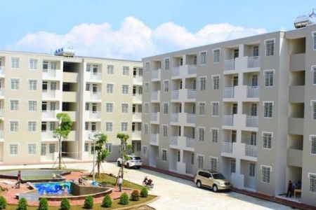 Đồng Tháp tăng tốc phát triển nhà ở xã hội