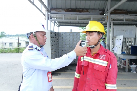 BSR tăng cường bảo đảm an ninh, an toàn, phòng cháy chữa cháy dịp lễ: Chủ động từ sản xuất đến vận hành hệ thống