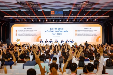 Một kỷ lục vừa xác lập tại ĐHĐCĐ ngân hàng Top 5 TMCP tư nhân Việt Nam