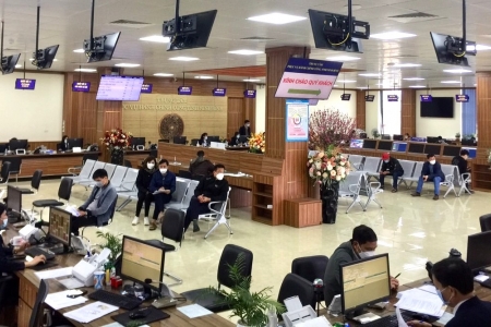 Ninh Bình thúc đẩy cải cách hành chính, lấy người dân làm trung tâm