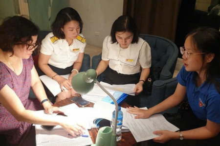 Thuế TP. Hà Nội: Đồng hành cùng hộ kinh doanh tuân thủ pháp luật thuế