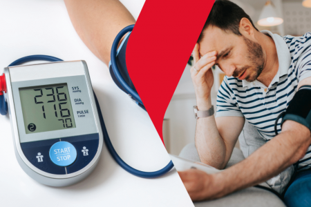 Biến chứng nguy hiểm của tăng huyết áp và cách phòng ngừa hiệu quả