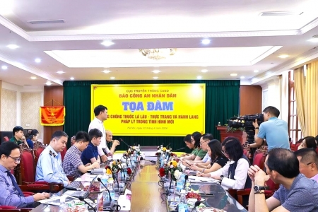 Siết chế tài bán lẻ - “điểm nghẽn” trong phòng, chống thuốc lá lậu