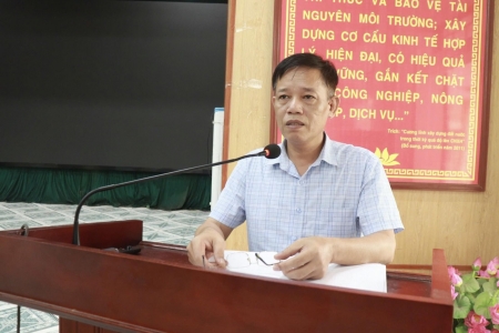 Ninh Bình: Xã Vạn Thắng quyết liệt tìm giải pháp quản lý rác thải, bảo vệ môi trường làng quê