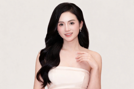  Nữ Doanh nhân trẻ Trần Thị Thanh Tâm gây chú ý tại Miss Global Business Innovation 2026