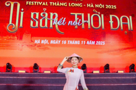 Trịnh Ánh Nhi – “Làn gió mới” đầy triển vọng tại Miss Global Business Innovation 2026