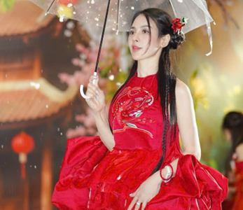 Nữ Doanh nhân ngành sơn Hoàng Thị Hoà toả sáng tại Miss Global Business Innovation 2026