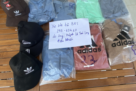 Gia Lai: Thu giữ hai lô hàng giả mạo nhãn hiệu trị giá khoảng 3,5 tỷ đồng