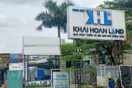Khải Hoàn Land dự kiến mua lại trước hạn 5 lô trái phiếu có trị giá 840 tỷ đồng