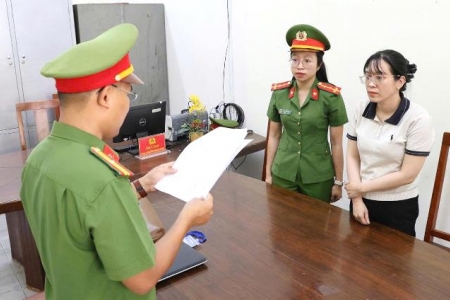 Công an Đà Nẵng khởi tố Võ Thị Ngọc Lan vì trốn thuế hơn 8,6 tỷ đồng