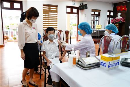 Ngành y tế Hải Phòng chủ động phòng ngừa, giám sát, phát hiện sớm và xử lý kịp thời các bệnh truyền nhiễm