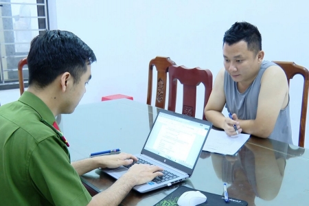 Ninh Bình: Khởi tố vụ án, khởi tố bị can về tội “Vi phạm quy định về khai thác trái phép tài nguyên”