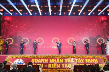 Tây Ninh thúc đẩy kinh tế tư nhân, hướng tới mục tiêu đóng góp trên 60% GRDP