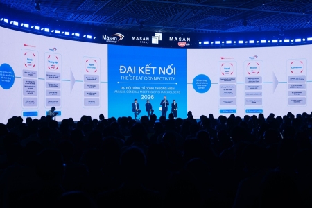 Đại hội đồng cổ đông Masan 2026: “Đại Kết Nối” cho chu kỳ tăng trưởng mới