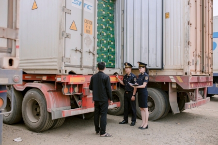 Hải quan khu vực XIV: Kim ngạch xuất nhập khẩu trung tuần tháng 4 đạt 674,75 triệu USD