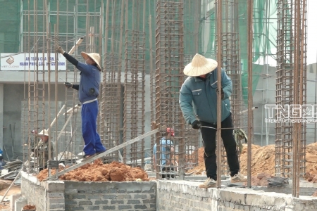 Tỉnh Thái Nguyên đứng thứ 6/34 tỉnh, thành phố về giải ngân vốn đầu tư công