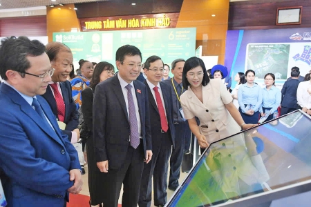 Diễn đàn kết nối FDI 2026: Hướng tới chuỗi cung ứng toàn cầu bền vững