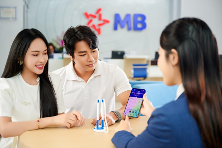 Vay mua nhà tại MB: Lãi suất từ 9,5%/năm, nhiều ưu đãi linh hoạt