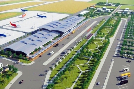 Lâm Đồng khởi công Cảng hàng không Phan Thiết vào ngày 27/4
