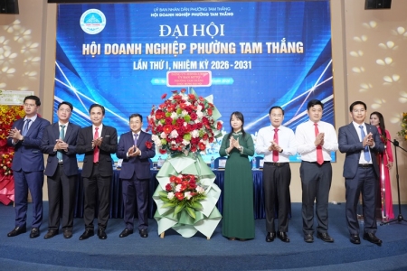 TP HCM: Hội Doanh nghiệp phường Tam Thắng hướng tới nâng cao năng lực doanh nghiệp