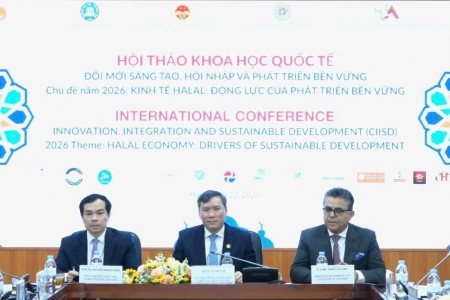 Việt Nam nỗ lực thúc đẩy chính sách pháp luật và thực thi hiệu quả để thúc đẩy kinh tế Halal
