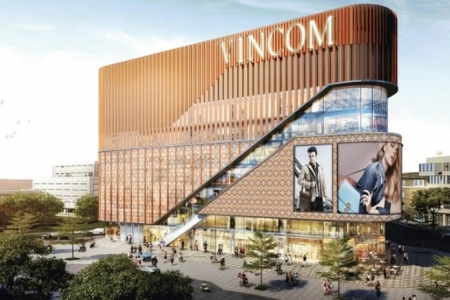 Vincom Retail báo lãi hơn 1.600 tỷ đồng trong quý I
