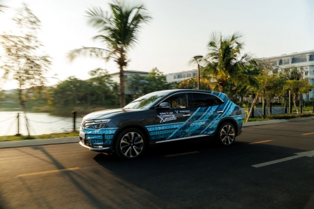 Chủ xe lên đời VinFast VF 8 Eco: Thêm trải nghiệm, thêm tiện nghi, không thêm chi phí