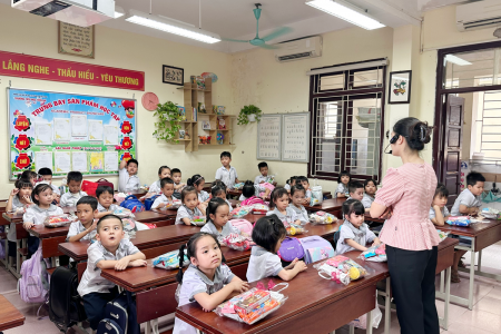 Bắc Ninh phấn đấu 100% trường học có tổ tư vấn học đường vào năm 2030