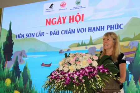 Đắk Lắk thúc đẩy du lịch thân thiện với voi, hướng tới phát triển bền vững