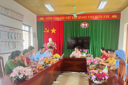 Lạng Sơn: Ra quân kiểm tra an toàn thực phẩm tại các bếp ăn tập thể trên địa bàn xã Hữu Lũng