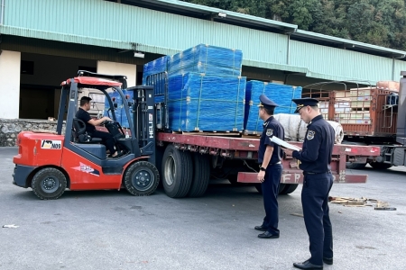 Cục Hải quan: Yêu cầu bảo đảm thông quan, không để xảy ra ùn tắc trong dịp nghỉ Lễ