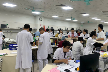 Bộ Y tế yêu cầu trực 4 cấp, không để chậm trễ cấp cứu dịp nghỉ lễ 30/4 - 1/5