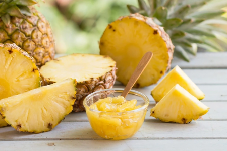 Thứ quả đang mùa ở Việt Nam, thơm nức, hỗ trợ xương chắc khỏe và tăng cường sức khỏe tim mạch