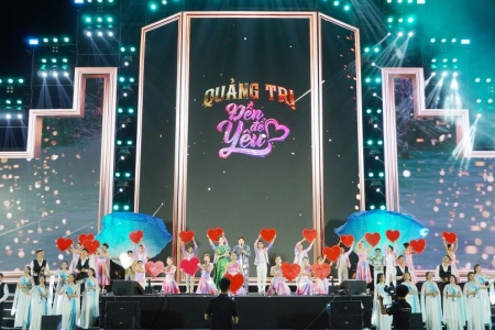 Chính thức khai mạc Tuần Văn hóa - Du lịch Quảng Trị năm 2026