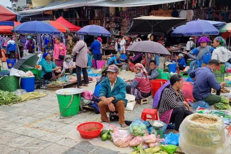 Quy định mới về phát triển và quản lý chợ trên địa bàn tỉnh Lào Cai