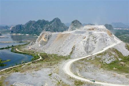 Hải Phòng: Tăng cường lãnh đạo, siết chặt quản lý, kiên quyết xử lý khai thác khoáng sản trái phép trong dịp nghỉ lễ