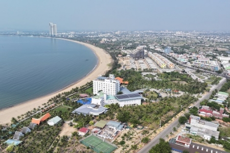 Khánh Hòa: Tổ chức Hội nghị Công bố Quy hoạch chung xây dựng khu du lịch quốc gia Ninh Chữ, tỉnh Khánh Hòa đến năm 2045