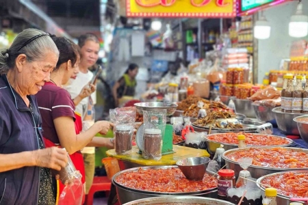 Nhân rộng chợ an toàn thực phẩm: Từ mô hình thí điểm đến mắt xích mới của chuỗi cung ứng đô thị