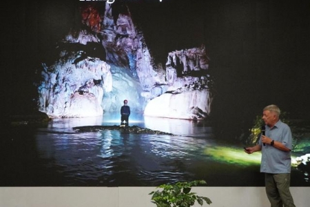 Quảng Trị công bố nhiều hang động mới và tiềm năng phát triển du lịch