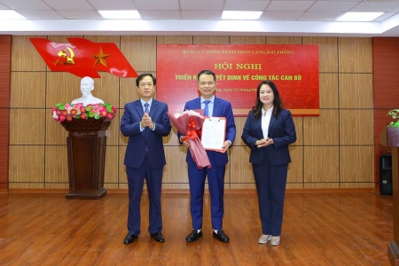 PHP có Tổng Giám đốc mới