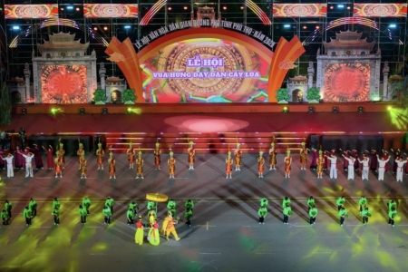 Đền Hùng - Điểm hẹn thiêng liêng của triệu trái tim Việt Nam