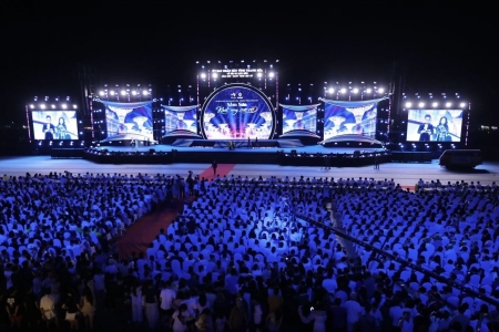 Khai mạc Lễ hội du lịch Sầm Sơn năm 2026: “Sầm Sơn - Khát vọng rực rỡ”