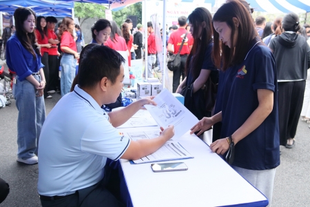 Bắc Ninh: 25 doanh nghiệp tham gia Ngày hội việc làm thanh niên