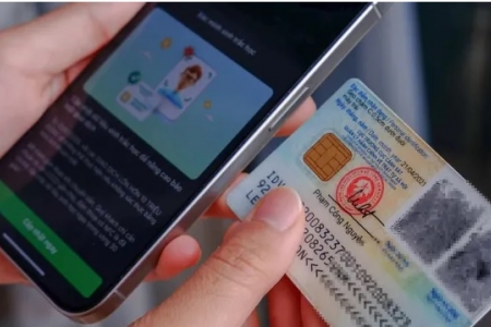 Ngân hàng Nhà nước cảnh báo quan trọng liên quan đến dữ liệu sinh trắc học