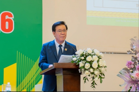 Phân bón Bình Điền: Giữa biến động vẫn kiên định mục tiêu bền vững