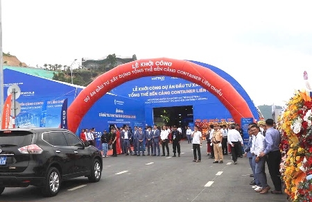 Đà Nẵng: Khởi công siêu cảng container Liên Chiểu hơn 45.000 tỷ đồng, lớn nhất khu vực miền Trung