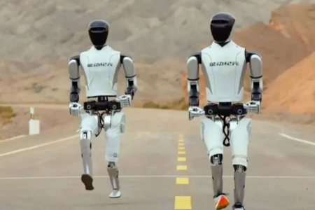 Tập đoàn Foxconn mở rộng sản xuất tại Việt Nam, hướng tới robot hình người